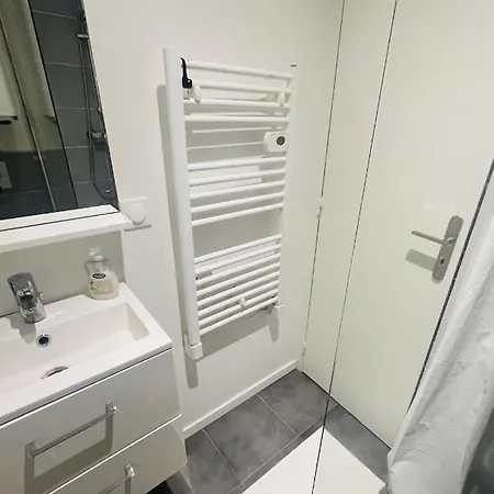 Belle Tour Appartement Reims Buitenkant foto