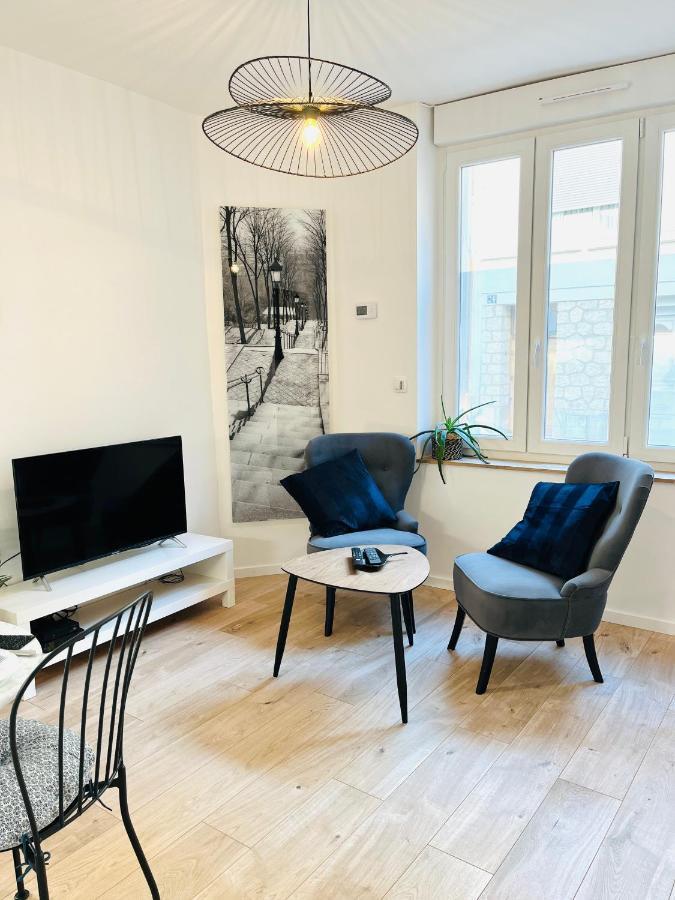 Belle Tour Appartement