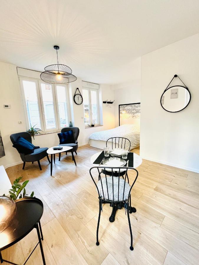Belle Tour Appartement Reims